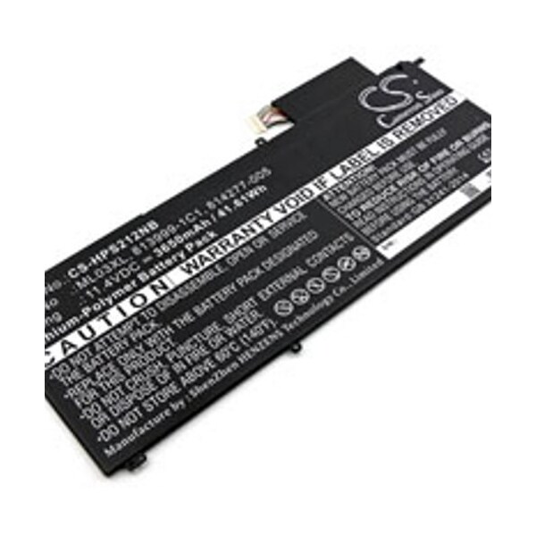 Ilc Replacement for HP Hewlett Packard Hstnn-ib7d Battery HSTNN-IB7D BATTERY HP HEWLETT PACKARD - main